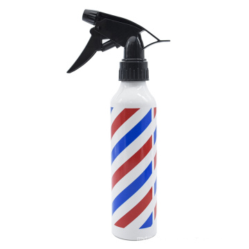 Popular 300ml Hairdressing Aluminum Barber Shop Spray Bottle